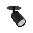 TK-LIGHTING 10798 NEX BLACK 1XGU10 KINKIET PODTYNKOWY