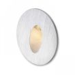 RENDL R12528 ELICA R wpuszczana aluminium szczotkowane 230V LED 3W IP54 3000K