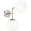 MAYTONI MOD221-WL-02-N Modern Erich Wall Lamp Nickel
