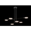 MAYTONI MOD070PL-L38B3K Technical Fad Pendant Lamp Black