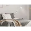 CANDELLUX 21-73907 MILLY KINKIET 1X40W GU10 BIAŁY MATOWY