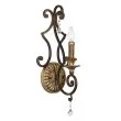ELSTEAD MARQUETTE QZ/MARQUETTE1 1Lt Wall Light