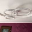 WYPRZEDAŻ E-CRYSTAL 00504 LED WHITE BEND 60W 4000K