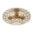 LUCIDE 21117/65/02 WOLFRAM LAMPA SUFITOWA