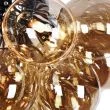 MAYTONI MOD112CL-08G Modern Balbo Ceiling Lamp Nickel