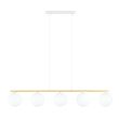 EMIBIG 1255/5 LAMPA SUFITOWA ALLORA 5 WH OPAL