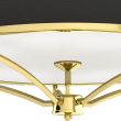 OPEN DESIGN OR84467 Stesso Pl Gold/Nero L