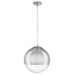 Step into design MP1238-300 chrome Lampa wisząca FLASH M chrome