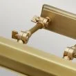 ELSTEAD Chawton CHAWTON-PLL-AB Large Picture Light - Aged Brass