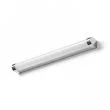 RENDL R12905 TAMPA 60 ścienna bez końcówek biała 230V LED 15W IP44 3000K