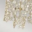 ELSTEAD Anya HK-ANYA-6P Two Tier Pendant