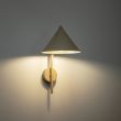 TK-LIGHTING 11474 CONO SABIA KINKIET 1XE27
