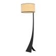 EMIBIG 1157/LP1 LAMPA PODŁOGOWA ESTRELLA LP1 RATTAN