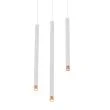 OPEN DESIGN OR85181 Q I Bianco/Rose Gold 40