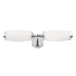 ELSTEAD ELIOT BATH/ELIOT2 PC 2Lt Wall Light