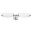 ELSTEAD ELIOT BATH/ELIOT2 PC 2Lt Wall Light