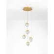 LUCES EXCLUSIVAS LE45756 ALCUDIA LAMPA WISZĄCA