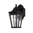 ELSTEAD COTSWOLD LANE FE/COTSLN2/S BK Small Wall Lantern