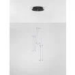 LUCES EXCLUSIVAS LE45993 CONIL LAMPA WISZĄCA