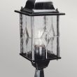 ELSTEAD WEXFORD WX3 Pedestal Lantern