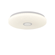 LIGHT PRESTIGE LP-5490/1C-40 WH Plafon Solaro 40 cm biały LED 4000K