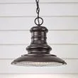 ELSTEAD REDDING STATION FE/REDDING8/M RB Chain Lantern