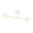 EMIBIG 1234/2 LAMPA SUFITOWA MAGNUM 2 WH OPAL