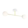 EMIBIG 1234/2 LAMPA SUFITOWA MAGNUM 2 WH OPAL