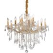 IDEAL LUX FLORIAN SP12 ORO 035611