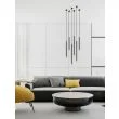 OPEN DESIGN OR85143 Q I Nero/Rose Gold 50