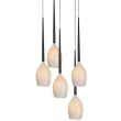 AZZARDO AZ0311 Izza 5 (shiny white)