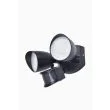 LUTEC 7622222012 SHRIMP lampa zewnętrzna ścienna