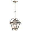 ELSTEAD RYEGATE KL/RYEGATE/S AP 2Lt Pendant