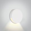 ONE LIGHT 68074/W/W Persena biały wpust ścienny LED 3000K 2W 700mA IP65