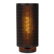 LUCIDE 21529/15/30 LAMPA STOJĄCA STOŁOWA TAGALOG