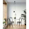 MOOSEE MSE010100332 MOOSEE lampa wisząca ACUSTICA czarna