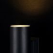 MAYTONI O574WL-01B Outdoor Bowery Wall Lamp Black