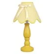 CANDELLUX 41-04680 LOLA LAMPKA GABINETOWA 1X40W E14 ŻÓŁTA