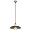 EMIBIG 1318/1 LAMPA WISZĄCA KOBE 1 BLACK