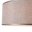 MAYTONI MOD613CL-04GR Modern Bergamo Ceiling Lamp Chrome
