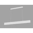MAYTONI P010PL-L30W Pendant Step Pendant Lamp White