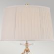 ELSTEAD AEGEAN AG/TL POL BRASS 1Lt Table Lamp