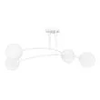 EMIBIG 671/4 PREGOS 4 WHITE LAMPA SUFITOWA