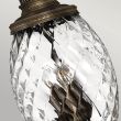 ELSTEAD PLANTATION HK/PLANT4/P PZ 4lt Pendant