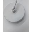 Step into Design ST-5819 S WHITE Lampa wisząca PILLS S biała 23 cm