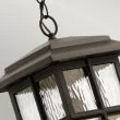 ELSTEAD Beacon Square KL-BEACON-SQUARE8-OZ 1 Light Chain Lantern