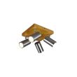 TRIO MARLEY 812400407 LAMPA SUFITOWA