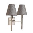 ELSTEAD LUCERNE HQ/LUCERNE 2LT 2Lt Wall Light