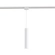 MAYTONI TR008-1-GU10-W Single phase track system Track lamps Track Lighting White oprawa 1-fazowy