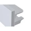 MAYTONI TRA001EC-11W Single phase track system Accessories for tracks Track Lighting Accessory White zaślepka 1-fazowy